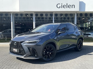 Lexus NX 450h+ AWD F Sport Line | Leer, Geheugenfunctie, Stoelventilatie, 20 inch, Head up display, 360 Camera