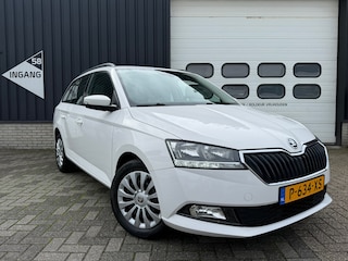 Skoda Fabia Combi 1.0 TSI Ambition| parkeersensor |apple carplay