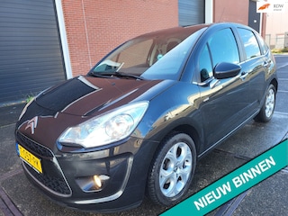 Citroën C3 1.6 VTi Exclusive AUTOMAAT