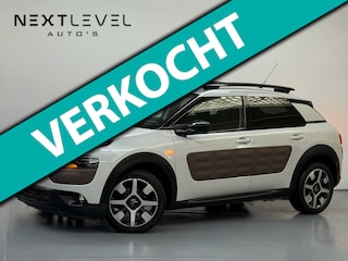 Citroën C4 Cactus 1.2 PureTech Shine D.riem vervangen Camera Cruise