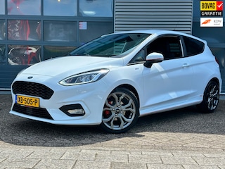 Ford Fiesta 1.0 EcoBoost ST-Line | CarPlay | CRUISECR | Camera | Climate