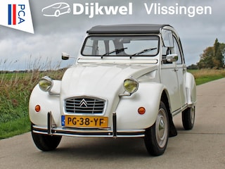 Citroën 2CV 6 Special