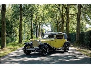 Alfa Romeo 6C 1750 Gran Turismo Compressore S0345 - M1228