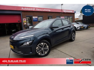 Hyundai Kona 39 kWh 136pk Aut Comfort Xprime+ Carplay Camera