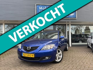 Mazda 3 Sport 1.6 Touring