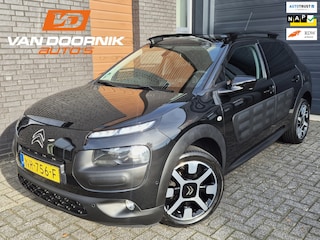 Citroën C4 Cactus 1.2 PureTech Shine Navigatie/Airco/Panoramadak/Distributieriem vervangen!