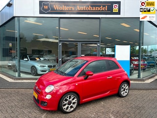 Fiat 500 0.9 TwinAir Turbo 500S