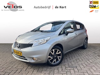 Nissan Note 1.2 DIG-S Connect Edition, Trekhaak, Parkeersensoren A, Navi, Keyless, Camera etc...