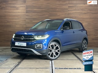 Volkswagen T-Cross 1.0 TSI Style DSG | ACC | Camera | CarPlay | 18 Inch | LED | Stoelverwarming