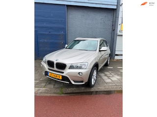 BMW X3 XDrive28i Executive TREKHAAK/PDC/PANORAMADAK/AUTOMAAT/STOELVERWARMING/ELEKTRISCH ACHTERKLEP