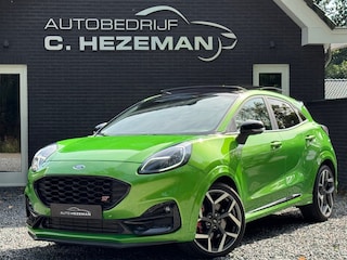 Ford Puma 1.5 200PK ST-X 1E EIG DEALER OH PANORAMADAK ALCANTARA UNIEK! BOMVOL!