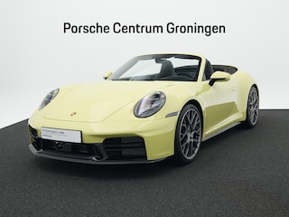 Porsche 911 Carrera Cabriolet