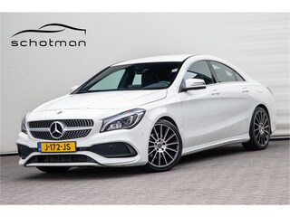 Mercedes-Benz CLA 180 AMG Sportpakket, Navi, Stoelverwarming, Sfeervelichting, Facelift