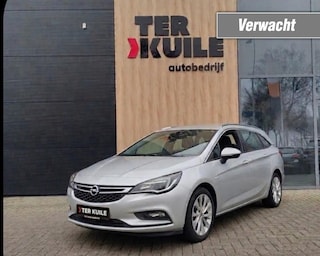 Opel Astra 1.4T 140PK INNOVATION 2017 Station Luxe!