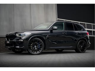 BMW X5 xDrive45e 394 pk High Executive M-Sportpakket /Pano-Dak /Luchtvering /Laser /HUD /H&K /360-Camera /ACC /Keyless /Soft-Close /Stoelvent. /Massage /22'' LMV