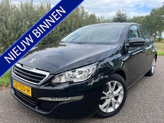 Peugeot 308 1.2 PureTech Blue Lease