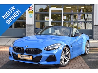 BMW Z4 Roadster sDrive30i High Executive Leder Navi Camera M Sport Pk 258 Km 73.000!!