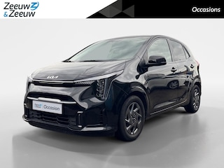 Kia Picanto 1.0 DPI DynamicPlusLine | Navigatie | LM-Velgen | Parkeercamera | Cruise control