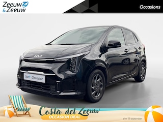 Kia Picanto 1.0 DPI DynamicPlusLine | Navigatie | LM-Velgen | Parkeercamera | Cruise control