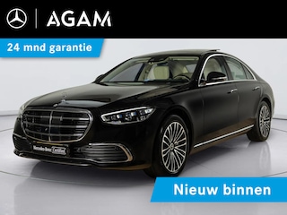 Mercedes-Benz S-klasse 580 e | Panorama dak
