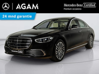 Mercedes-Benz S-klasse 580 e | Panorama dak