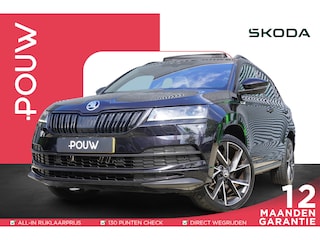 Skoda Karoq 1.5 TSI 150pk DSG ACT Sportline Business | Panoramadak | Canton Audio | Stoel/Stuur Verwarming