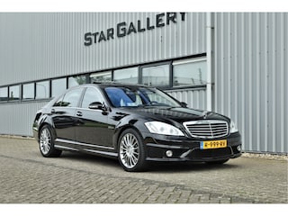 Mercedes-Benz S 63 AMG Lang 79818km BTW auto