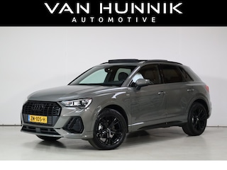 Audi Q3 35 TFSI S Line | Pano | Virtual | Sfeer | Cam | Leder | 19"