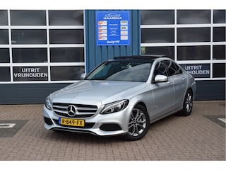 Mercedes-Benz C-klasse 200 Prestige Panoramadak Automaat