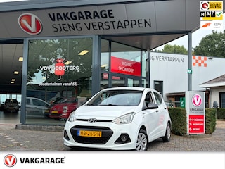 Hyundai i10 1.0i i-Drive Rijklaar !!