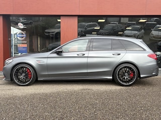 Mercedes-Benz C-klasse Estate AMG 63 S