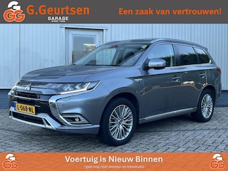 Mitsubishi Outlander 2.4 PHEV Intense+ Schuif/Kanteldak, Keyless, 360Camera, Cruise Control