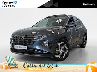 Hyundai Tucson 1.6 PHEV | PREMIUM SKY | 4WD | DEALERONDERHOUDEN |