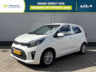 Kia Picanto 1.0 DPi DynamicLine | Camera | Airco | Android Auto/Apple Carplay |