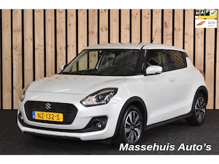 Suzuki Swift 1.2 Stijl Smart Hybrid 91dkm 2e eig. Carplay Trekhaak NL-auto Camera Stoelverw. Clima + Nwe APK