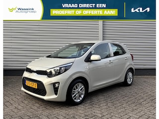 Kia Picanto 1.0 DPi DynamicLine | Camera | Airco | Android Auto/Apple Carplay |