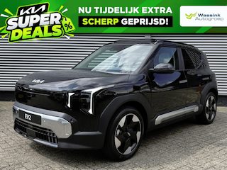 Kia EV2 Plus Advanced 42.2 kWh | Schuif/Kanteldak | Harman/Kardon | Stoel/Stuurwielverwarming | Elektr Stoel |