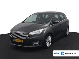 Ford C-MAX 1.5 Titanium | Elektrische Trekhaak | Verwarmde Voorruit | Camera | Parkeersensoren V + A |