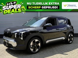 Kia EV2 Plus 42.2 kWh | Stoel/Stuurwielverwarming | Dodehoek | Navigatie | Camera |