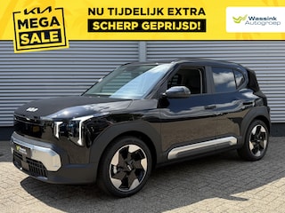Kia EV2 Plus 42.2 kWh | Stoel/Stuurwielverwarming | Dodehoek | Navigatie | Camera |