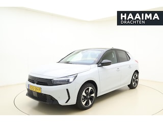 Opel Corsa Electric Long Range GS 51 kWh | Navigatie | Camera | LED verlichting | Sportstoelen | Apple carplay/Android auto | Keyless | Lichtmetalen velgen