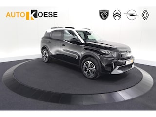 Citroën C3 Aircross 1.2 Hybrid 145pk Max | Camera | Dodehoekdetectie | Navigatie