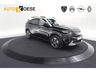 Citroën C3 Aircross 1.2 Hybrid 145pk Max | Camera | Dodehoekdetectie | Navigatie