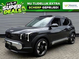 Kia EV2 Plus Advanced 42.2 kWh | Schuif/Kanteldak | Harman/Kardon | Stoel/Stuurwielverwarming | Elektr Stoel |