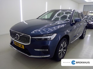 Volvo XC60 T6 Plug -in hybride AWD Bright | Long Range | Panoramadak | Trekhaak | BLIS | Adaptieve LED | Stoelverwarmin V + A |