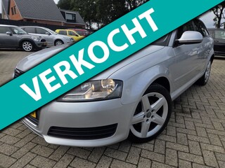 Audi A3 Sportback 1.8 TFSI Attraction Business Edition 5Drs. Climate/Lichtmetaal/CV etc.. APK 08-2027