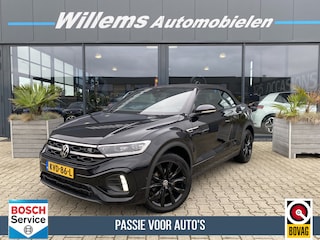 Volkswagen T-Roc Black Style 1.5TSI DSG 150PK R-line Business+ Camera, App-Connect & Adaptive Cruise