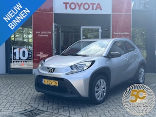 Toyota Aygo 1.0 VVT-i S-CVT Play AUTOMAAT NL-AUTO
