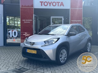 Toyota Aygo 1.0 VVT-i S-CVT Play AUTOMAAT NL-AUTO