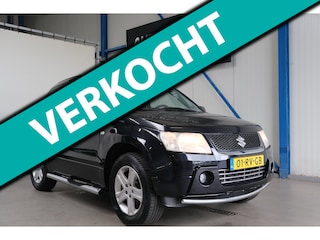 Suzuki Grand Vitara 1.6-16V Exclusive 4 WD